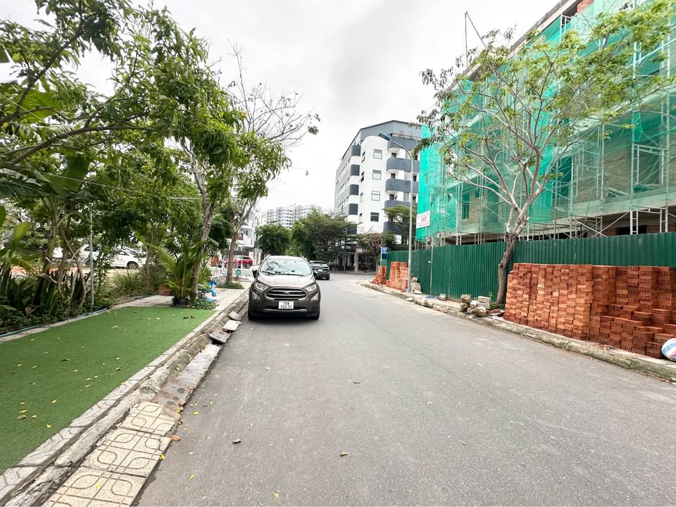 Bán Đất KĐT An Bình Tân - 80m² Hướng Tây Bắc - Giá 5 Tỷ