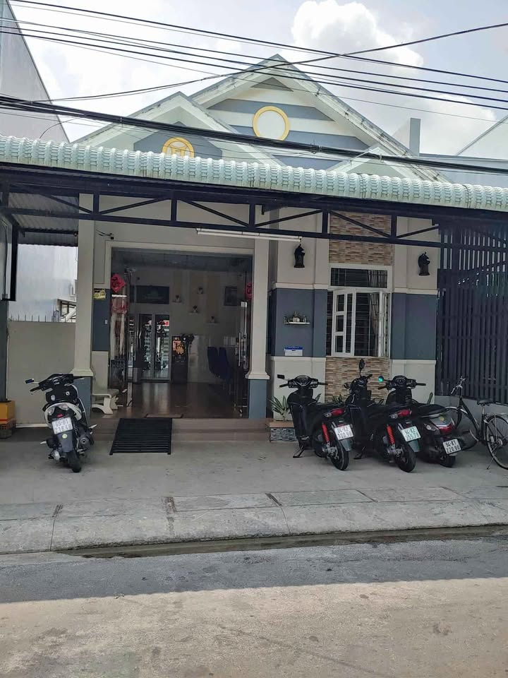 Nhà Mặt Tiền Võ Thị Chính, Sóc Trăng - 192m² Kinh Doanh Đa Ngành