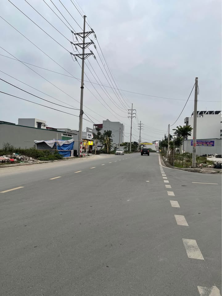 Đất nền mặt tiền Nam Bình 90m² - Kinh doanh/Kho xưởng giá tốt