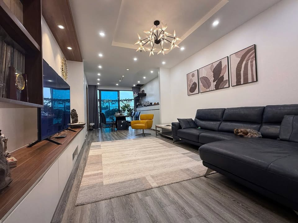 Căn hộ Samsora Hà Đông 91m² 3PN - Căn góc Sáng Thoáng, Giá Tốt