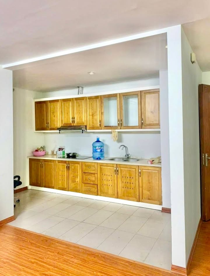 Cho thuê căn hộ SME Hoàng Gia 133m² Hà Đông - 3PN Full nội thất cơ bản