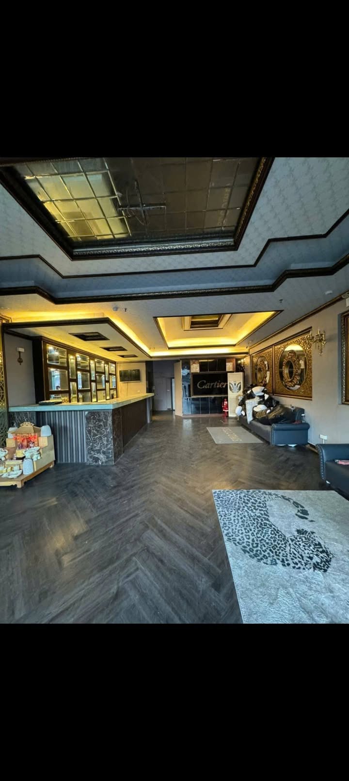 Cho thuê nhà mặt phố Phạm Hùng, Nam Từ Liêm - 9 tầng, 105m2, 170 triệu/tháng