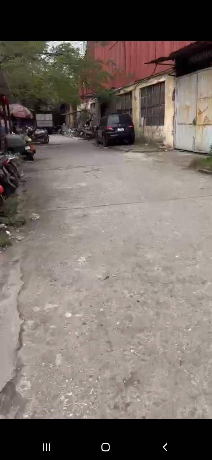 Cho thuê kho xưởng Mai Động 90m² - Ô tô vào tận nơi, giá 8 triệu/tháng