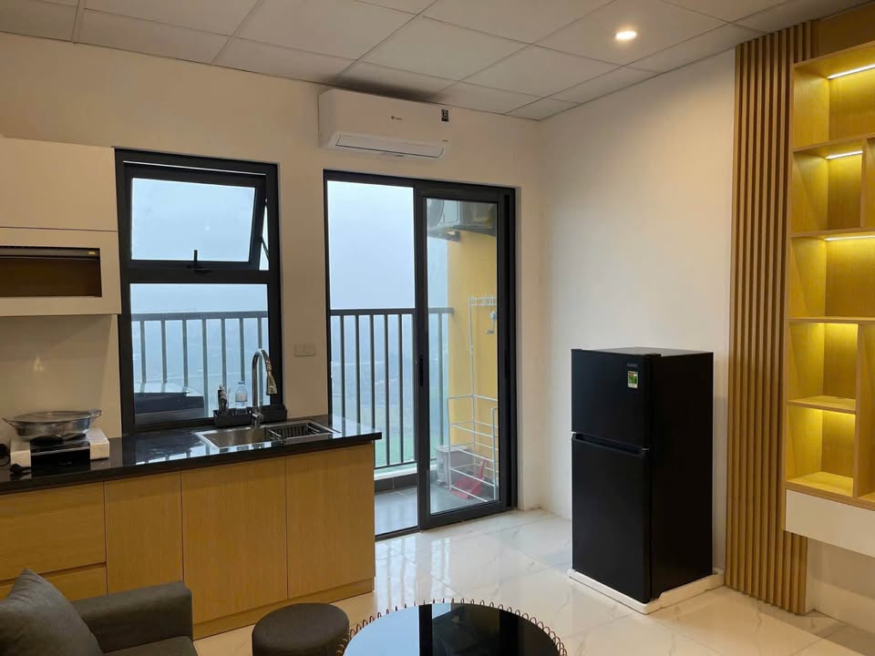 Cho thuê căn hộ Evergreen Bắc Giang - 4-6tr, Full đồ, gần KCN