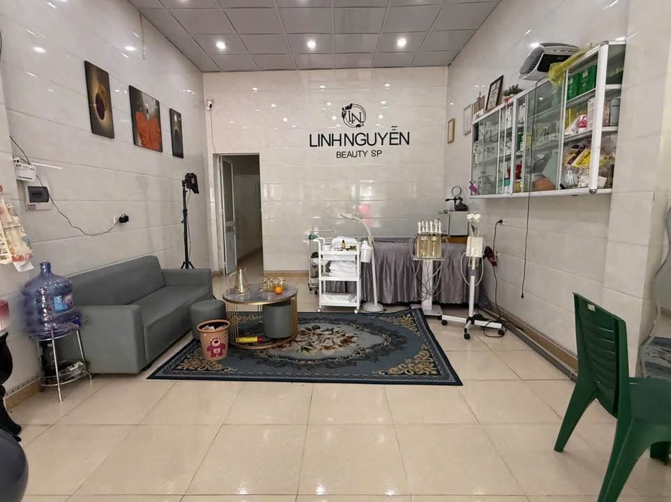 Cho thuê nhà mặt tiền KD/Ở 75m² - 27B Hoàng Văn Thụ, TP Vinh