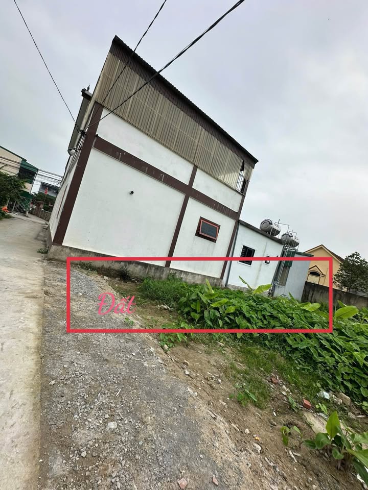 Đất nền KCN VSIP Nghệ An 119m² - Sẵn sàng xây trọ, đầu tư sinh lời