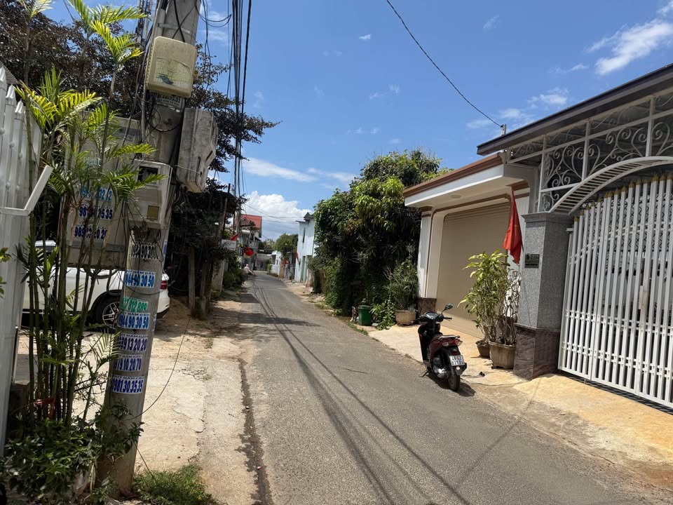 Đất nền Đức Trọng 120m² (6x20m) - Ngay Lô 90, Sát Công viên Lê Quý Đôn - 3 Tỷ