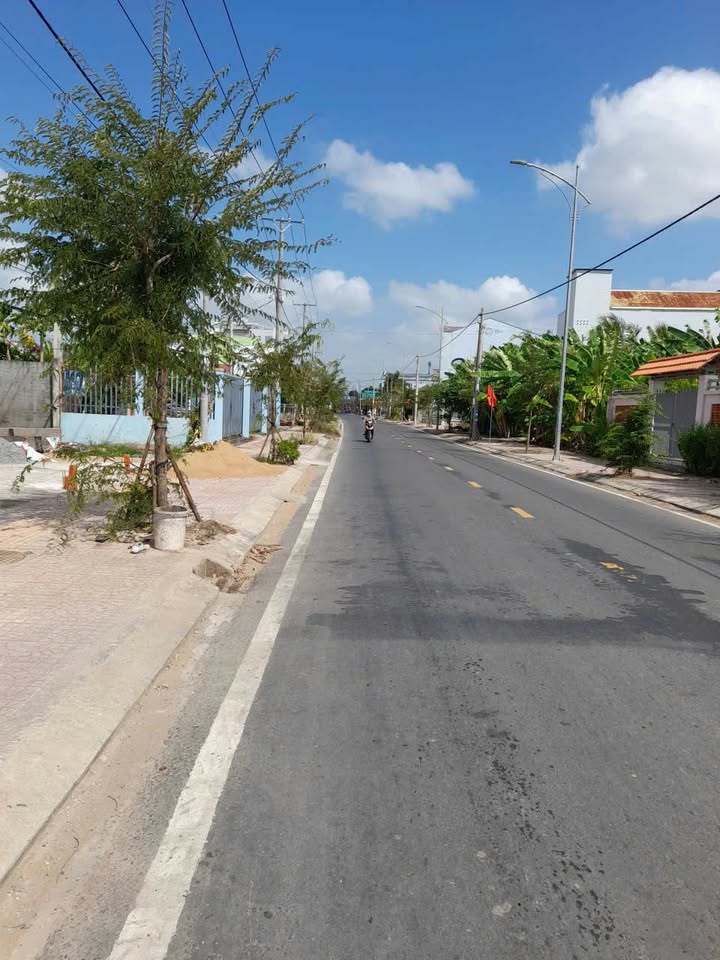 Đất Thổ Cư 174m² Phường 7, Bạc Liêu - Giá 1 Tỷ Cạnh CTY Trang Khanh