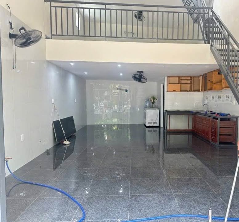 Nhà Mặt Tiền Kinh Doanh Trần Thái Tông, Thanh Khê - 61m², Giá Tốt