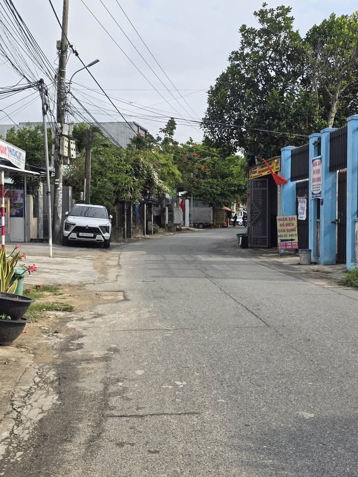 Đất Mặt Tiền Bình Kỳ, Đà Nẵng - 126m² Giá 5 Tỷ - Tiềm Năng Tăng Giá