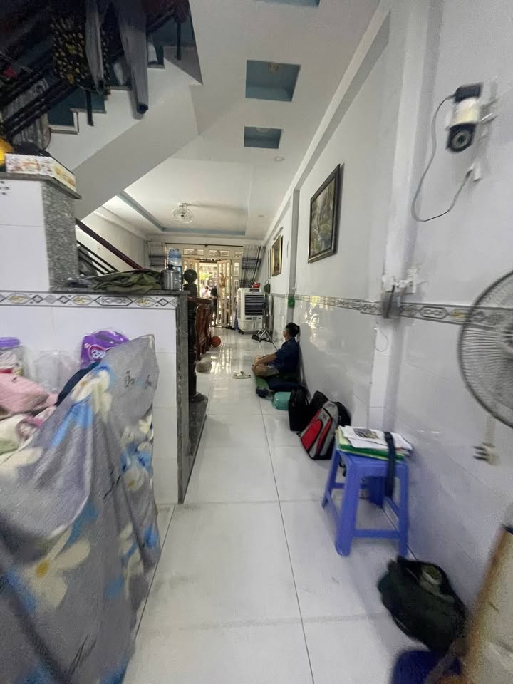 Nhà Hẻm Xe Hơi Hương Lộ 2, Bình Tân - 60m² Giá 7 Tỷ