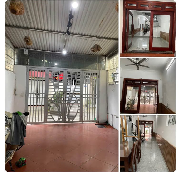 Bán Đất Tặng Nhà 96.6m² Phường Lê Thanh Nghị, TP. Hải Dương - Ô Tô Đỗ Cửa