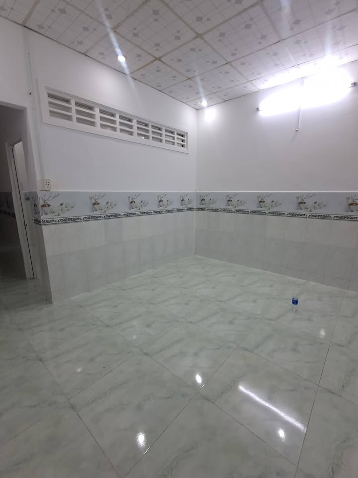 Nhà 2PN Phường 4 Vĩnh Long - Gần Vincom, Lộ Nhựa Oto - Giá 4.5 Triệu/Tháng