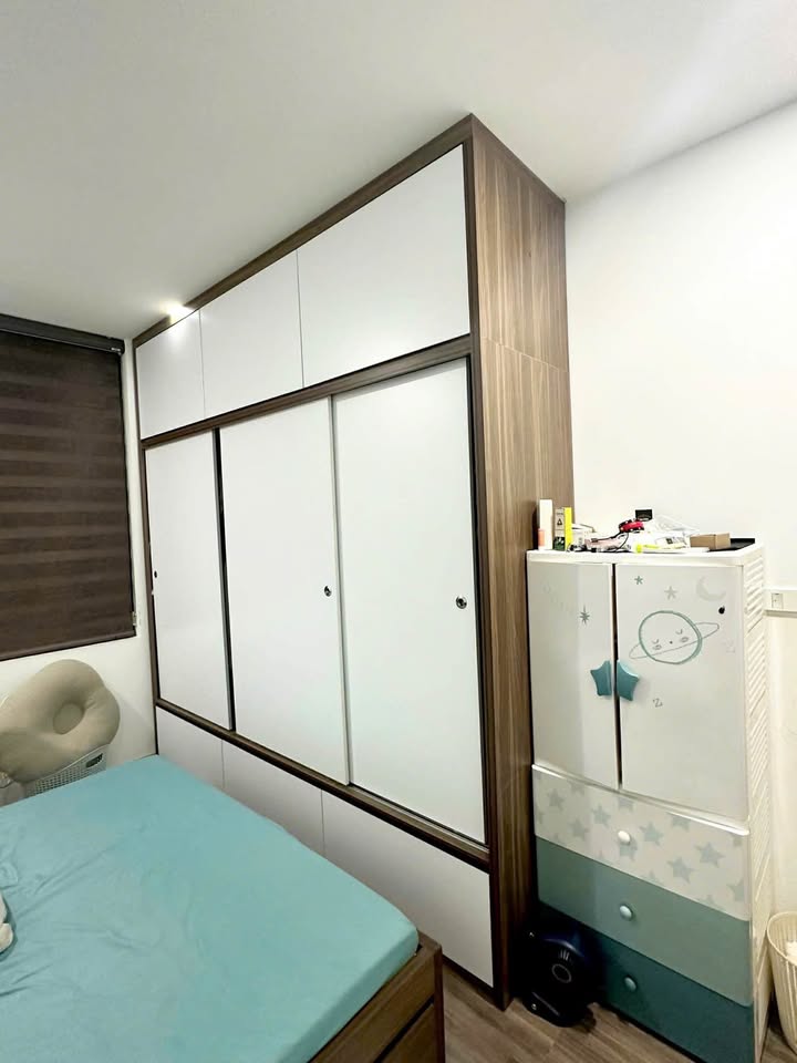 Cho thuê căn hộ 70m² Nguyễn Huy Tưởng, Thanh Xuân - Full nội thất, sẵn sàng 1/4