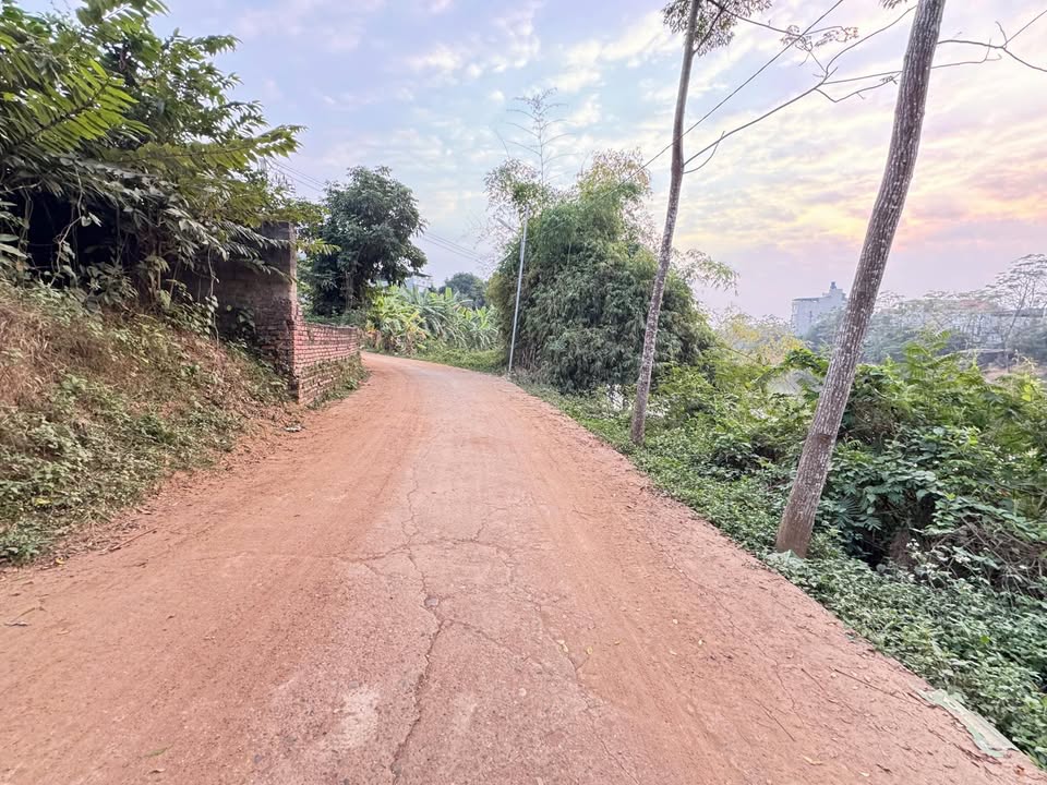 Đất nền Vân Phú, Việt Trì - 243m², Hướng Bắc, View Hồ - Giá tốt