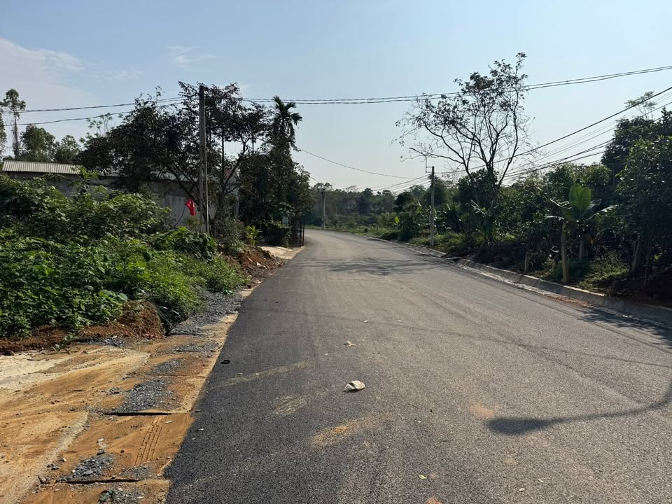 Đất nền Phú Thọ 98m² mặt tiền 7m - Lô góc, giá 8xx triệu, gần KCN Phú Hà