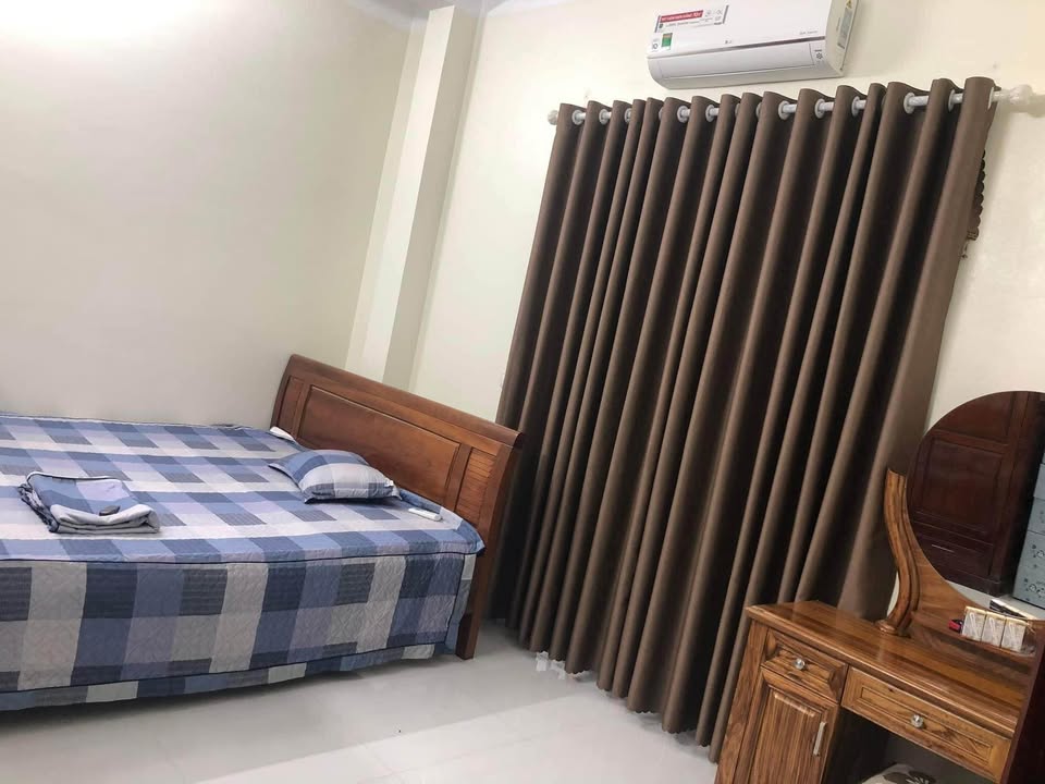 Phòng Trọ Cao Cấp Hoàng Hoa Thám, Việt Trì - 35m² Giá Từ 3 Triệu