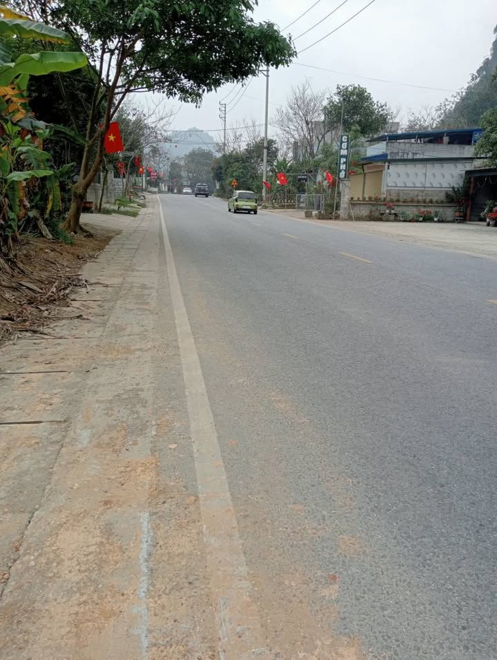 Đất Nền Mặt Tiền QL2C, Tuyên Quang - 306m², 1.5 Tỷ, Sổ Đỏ Riêng
