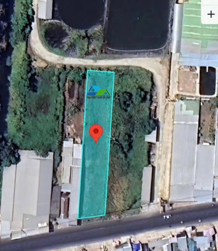 Đất Mặt Tiền Võ Văn Kiệt, Cà Mau - 1110m² Kinh Doanh Đa Ngành