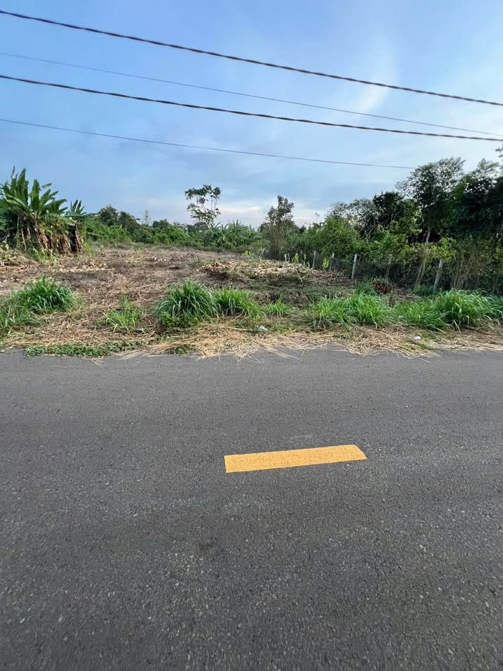 Bán đất mặt tiền Nhựa Tim Vàng, Quận 2 - 416m² giá 2.25 tỷ