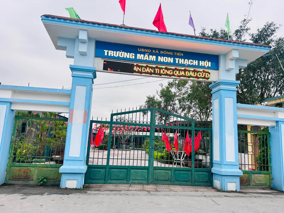 Đất nền Thạch Hội, Hà Tĩnh - 256m² - Mặt tiền 12m - Sẵn sàng xây dựng