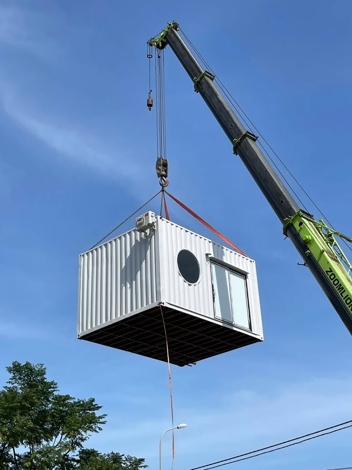 Phòng Trọ Container HOME STAY Diễn Châu - Giá Tốt, Sẵn Sàng Ở Ngay