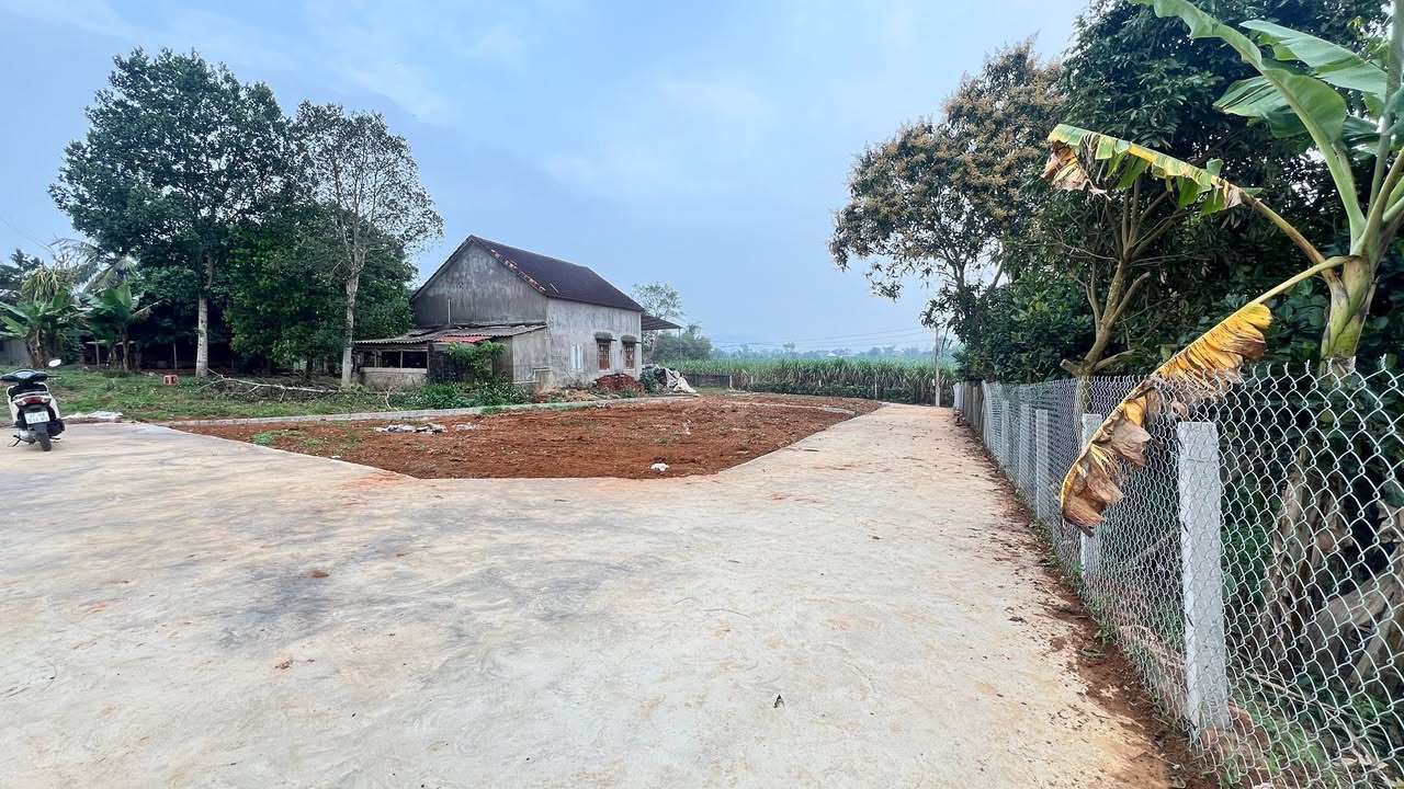 Đất Lô Góc Lê Lợi Nghĩa Đàn 171m² - Sổ Hồng Sẵn Sàng