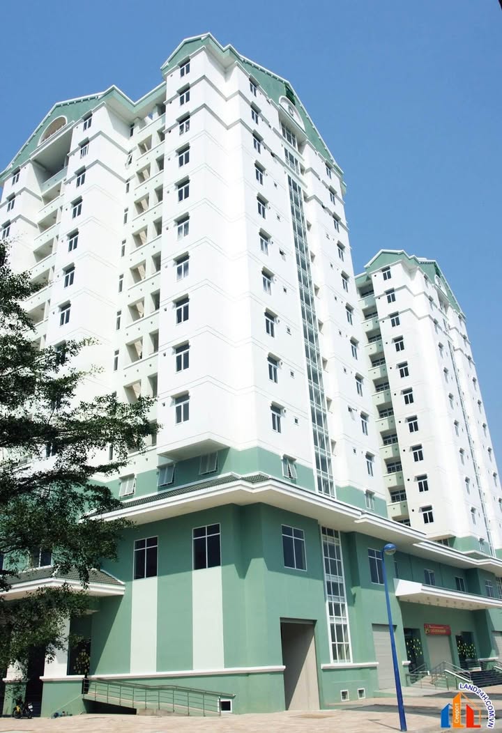 Căn hộ Nhất Lan 2, Bình Tân - Sổ hồng lâu dài, đa dạng diện tích