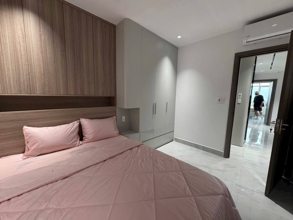 Căn hộ Trần Phú Nha Trang 68m² 20 triệu - View đẹp