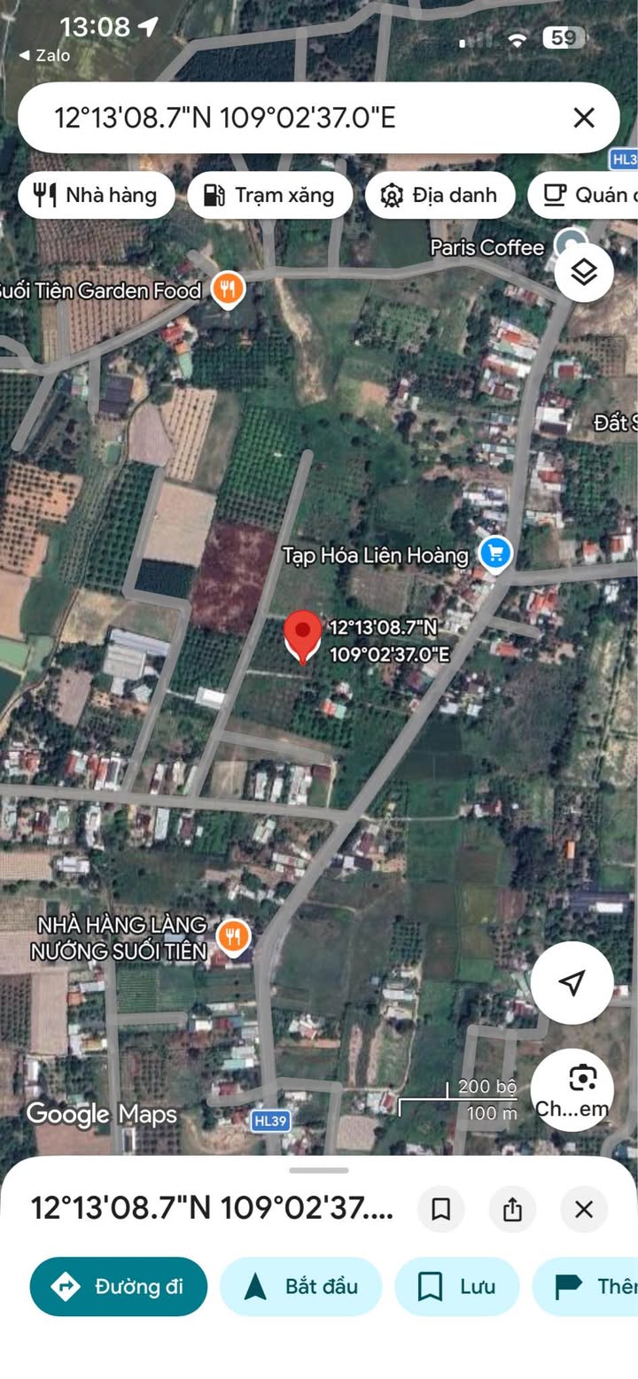 Đất Biệt Thự Suối Tiên 502m² Sổ Đỏ Full Thổ Cư - Giá Đầu Tư 3.5 Triệu/m²