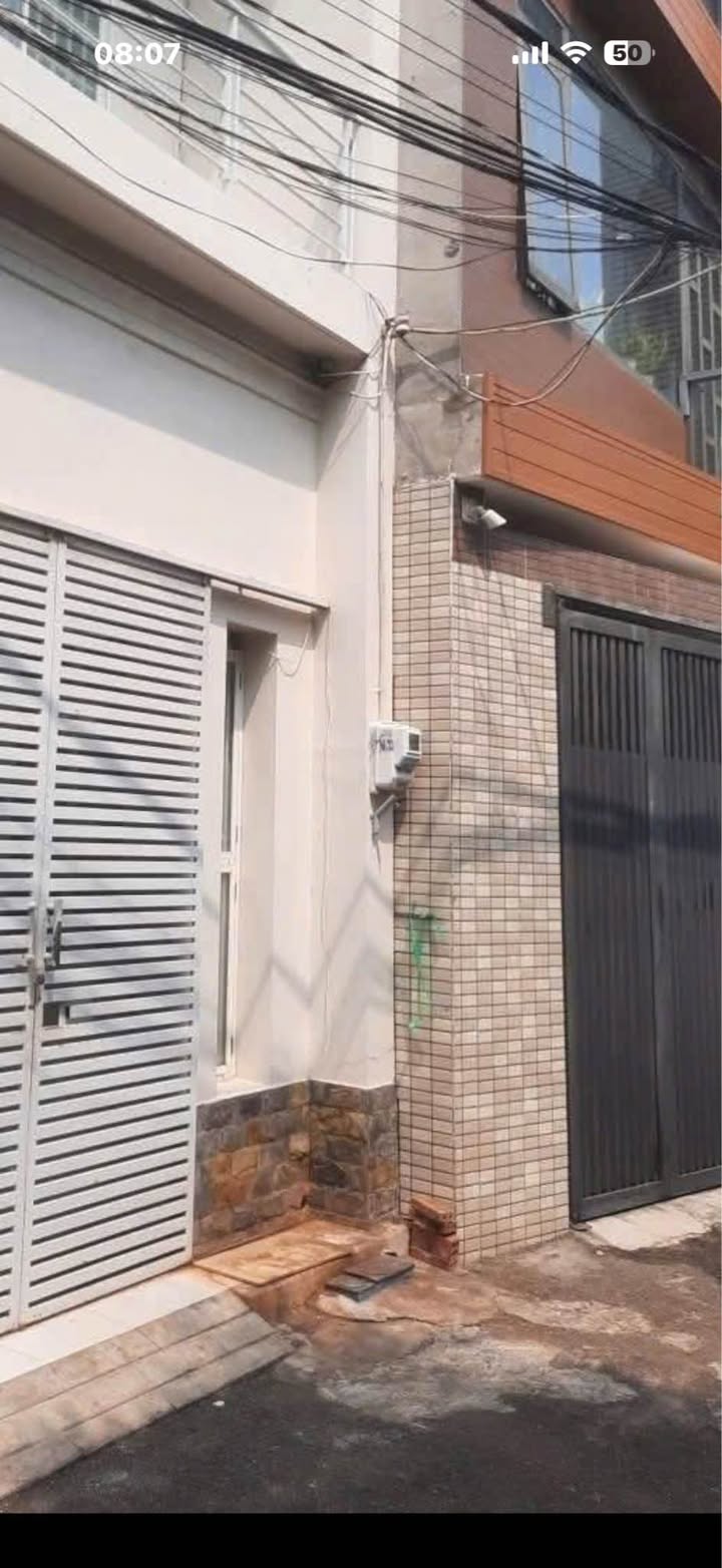 Nhà Phường 8 Vũng Tàu 53m² 2PN - Hướng Đông Nam, Giá 5.7 Tỷ