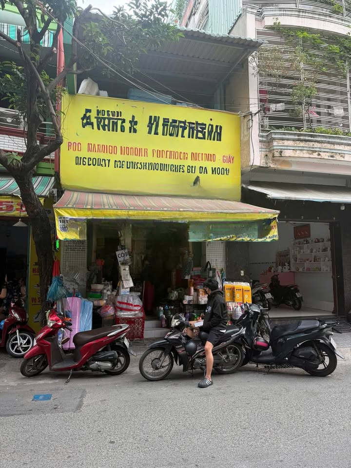 Mặt tiền Bùi Thế Mỹ Tân Bình 57m² - Kinh doanh đỉnh cao, ở sướng