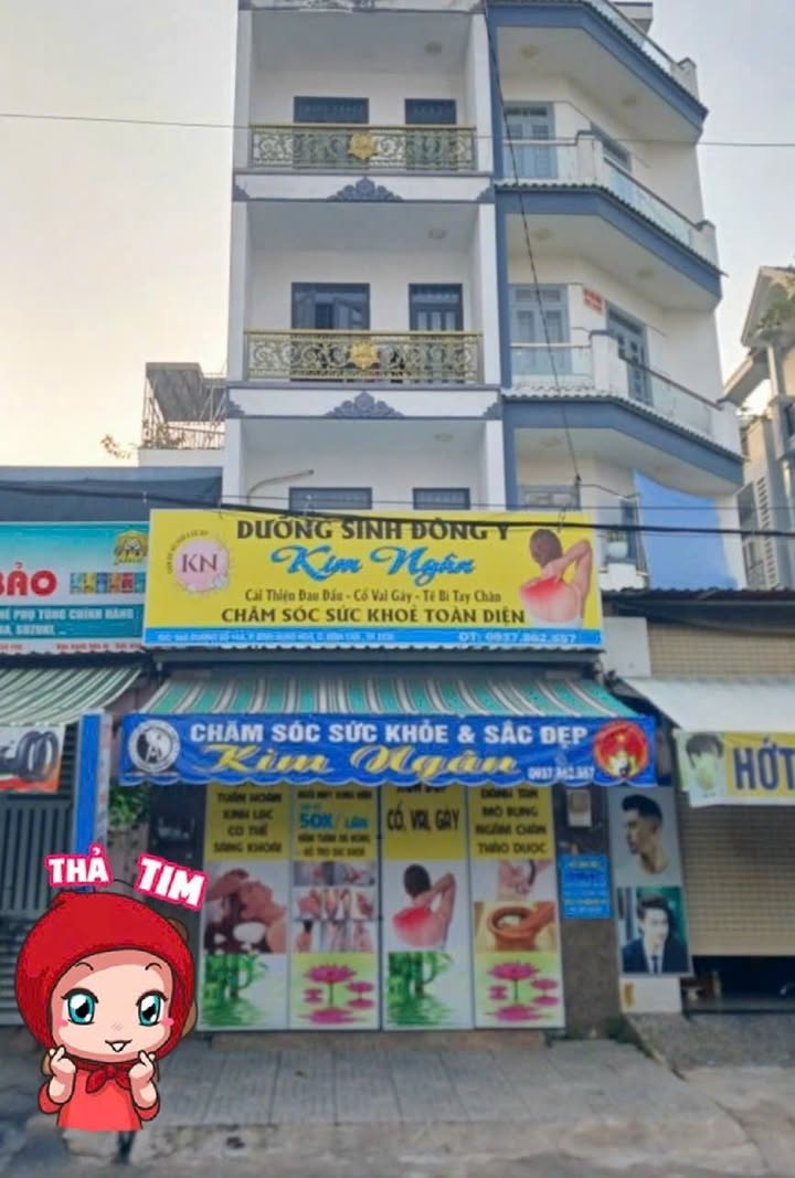 Nhà Mặt Tiền Kinh Doanh Đường Số 14A, Bình Tân - 76m², 6PN, Giá 8.45 Tỷ