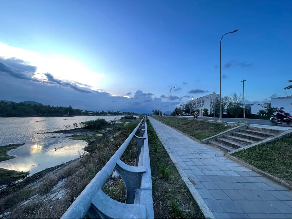 Đất Nền Mặt Tiền Ngô Gia Tự, Nha Trang - 144m² Giá Tốt