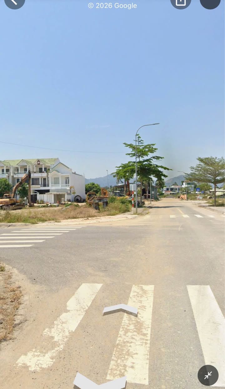 Bán Đất Lô Góc 2 Mặt Tiền KĐT Nam Sông Cái, Diên Khánh - 160m², 4.8 Tỷ