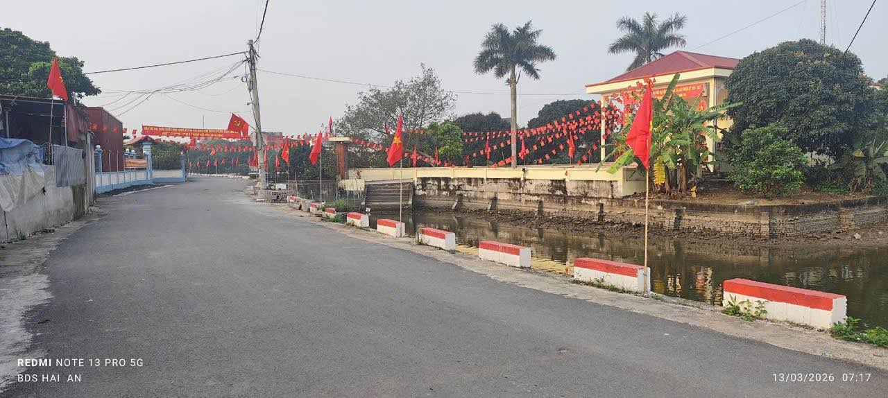 Đất nền Phù Cừ, Hưng Yên 273m² - Lô hiếm, tiềm năng tăng giá