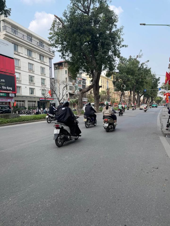 Nhà 6 Tầng Thang Máy Kim Mã, Ba Đình 40m² - Vừa Ở Vừa Kinh Doanh