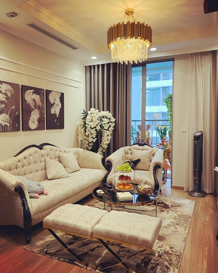 Chung cư Park 11 Times City 119m² - 15.5 tỷ, view bể bơi