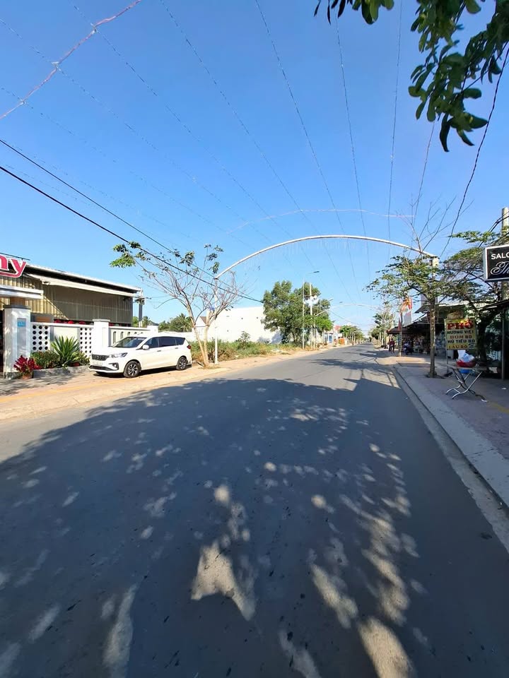 Đất Mặt Tiền Tỉnh Lộ 830, Tân An, Long An - 175m², Giá 3 Tỷ