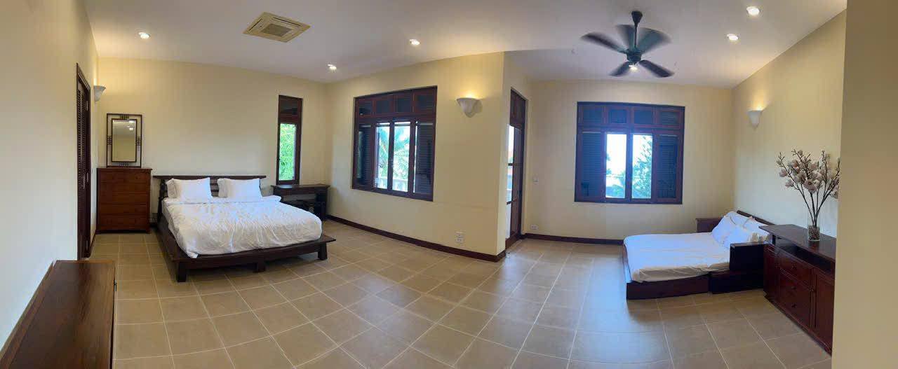 Biệt Thự Pháp 489m² Mặt Tiền Biển Phan Thiết - Giá Tốt