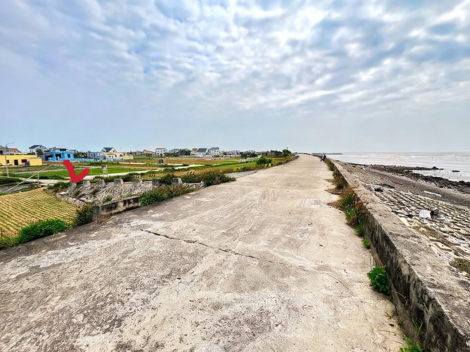 Đất nền Giao Phong Nam Định 200m² - Mặt tiền biển hiếm có