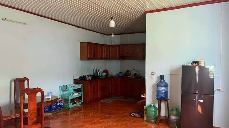 Cho thuê nhà hẻm Nguyễn Đức Cảnh, Bảo Lộc - 2PN, Sân Rộng 4 Triệu/Tháng