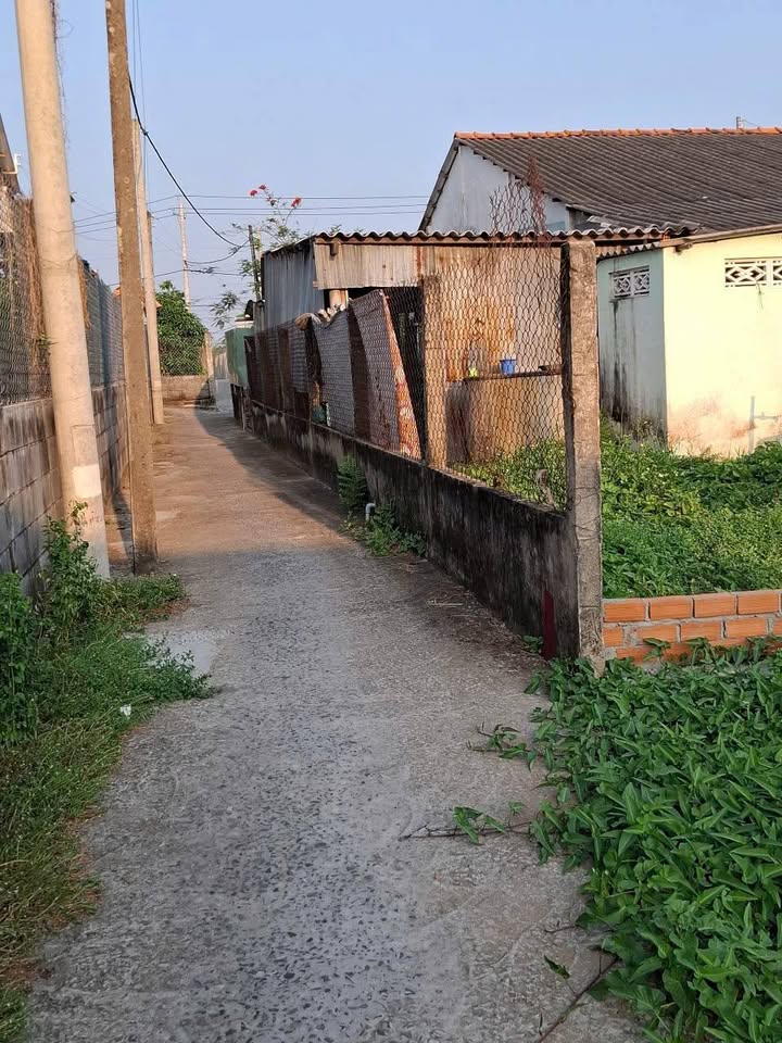 Bán đất thổ 100m² hẻm Lê Văn Khuyên, Tân An - 780 triệu