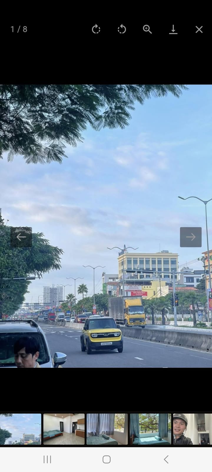 Đất Trung Tâm TP Tam Kỳ 105m² - Cách Biển 100m, Giá 8.9 Tỷ