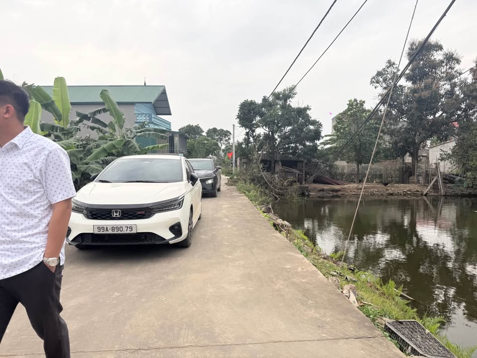 Đất Nền Lương Tài, Bắc Ninh 110m² - Sổ Đỏ Rõ Ràng, Giá Hời