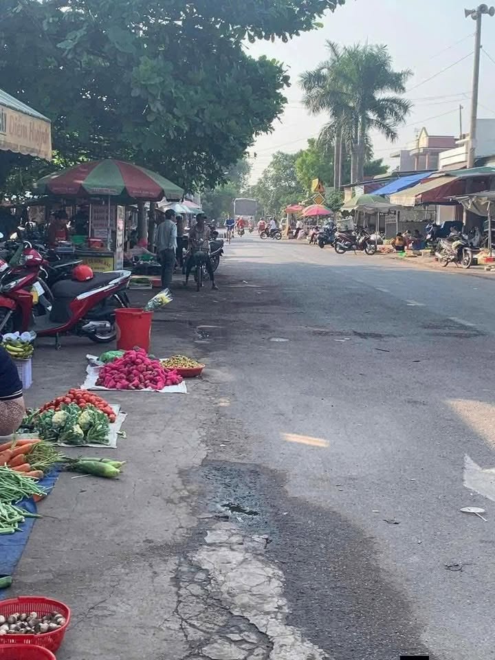 Đất Mặt Tiền Kinh Doanh Xã Vĩnh Hoà, Phú Giáo - 460m²