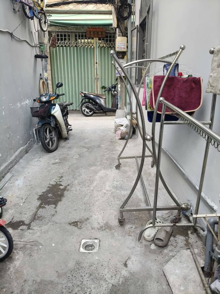 Nhà 25m² Đường 46 Hiệp Bình Chánh, Thủ Đức - 1.2 Tỷ