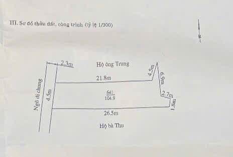 Đất nền Hải An, Hải Phòng - 105m² Sổ đỏ chính chủ, giá 3.15 tỷ