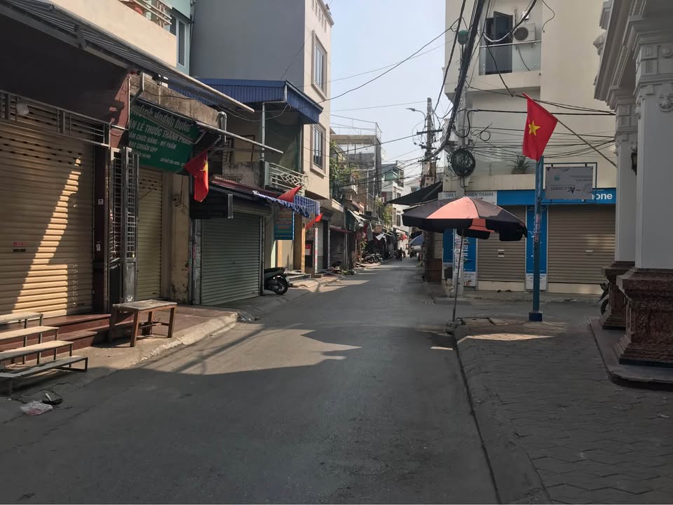 Bán đất tặng nhà Phường Đông Khê, Hải Phòng - 66.7m² - Dòng tiền cho thuê