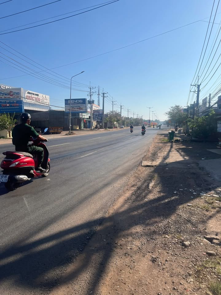 Đất Mặt Tiền QL1A Xuân Lộc, Đồng Nai - 600m² Kinh Doanh, Giá F0 6 Tỷ